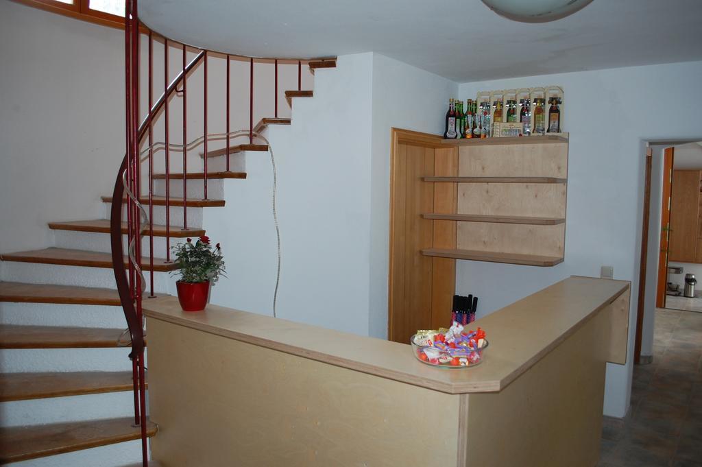 אוברמרגואה Gaestehaus Kemper מראה חיצוני תמונה
