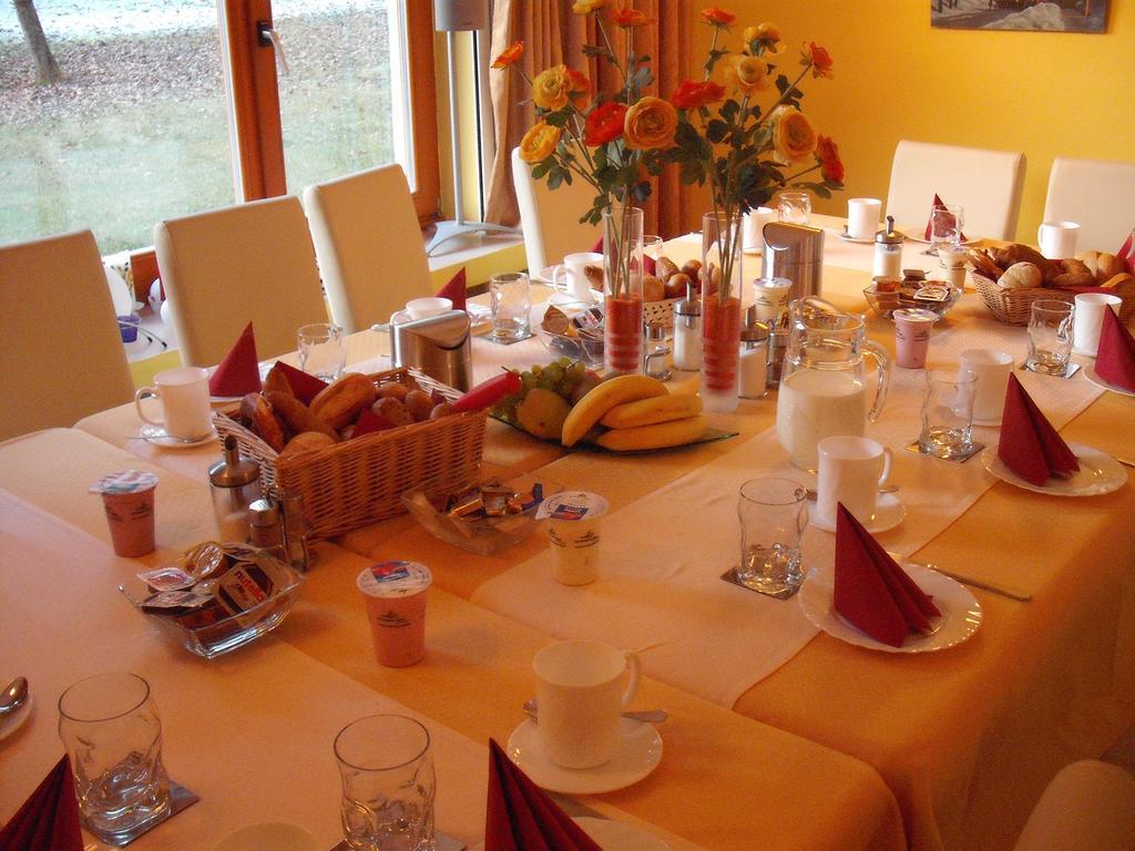 אוברמרגואה Gaestehaus Kemper מראה חיצוני תמונה