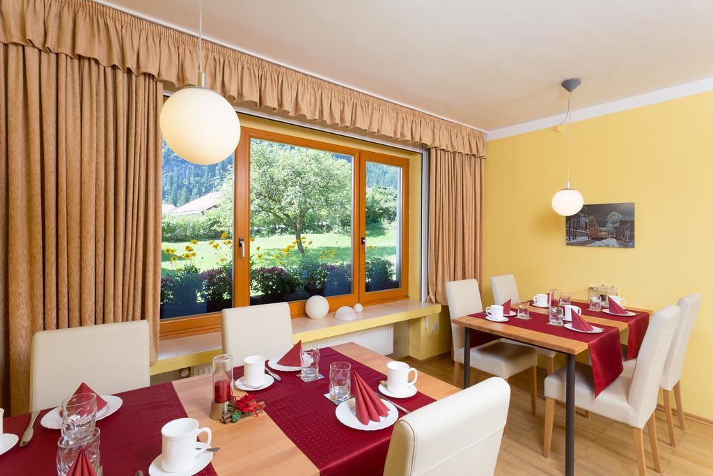 אוברמרגואה Gaestehaus Kemper מראה חיצוני תמונה